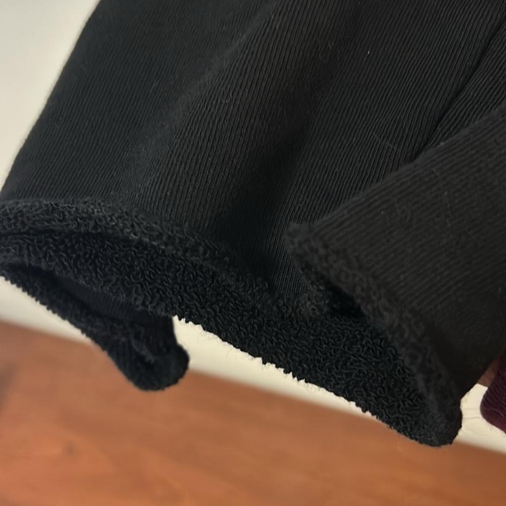 Eileen Fisher Organic Cotton Comfort Sweatpants XL - Picture 5 of 7